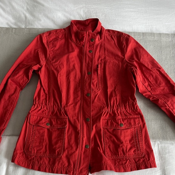 Talbots Utility Jacket - Picture 1 of 7